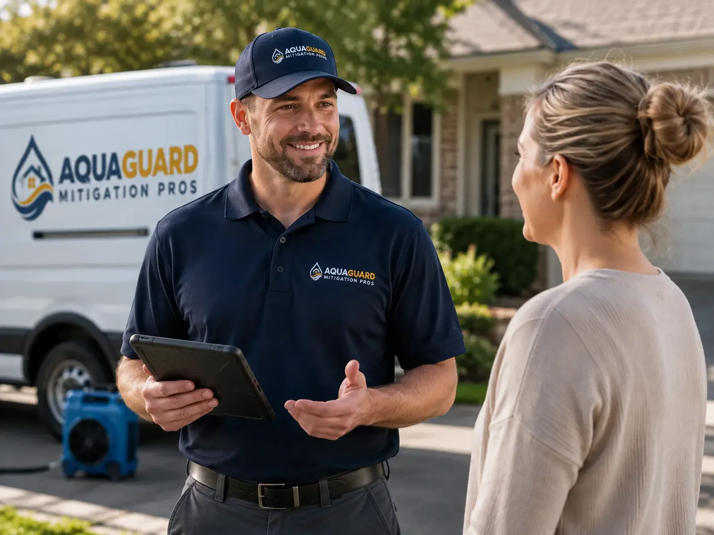 Water Damage Mitigation Richville, MN FAQs